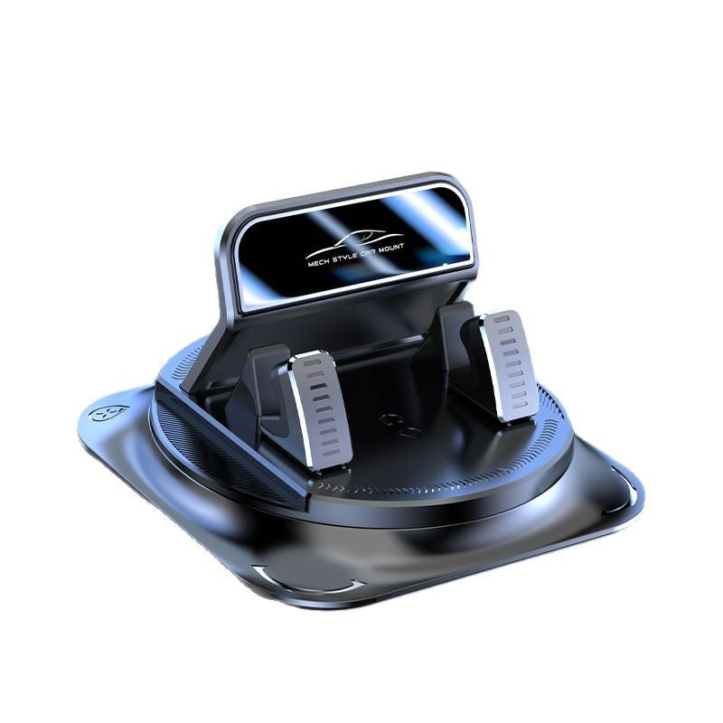 Universal Car Dashboard Phone Holder with Anti-Slip Pad