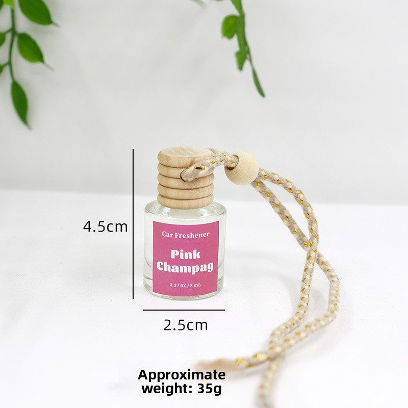 Car Aromatherapy Hanging Air Freshener