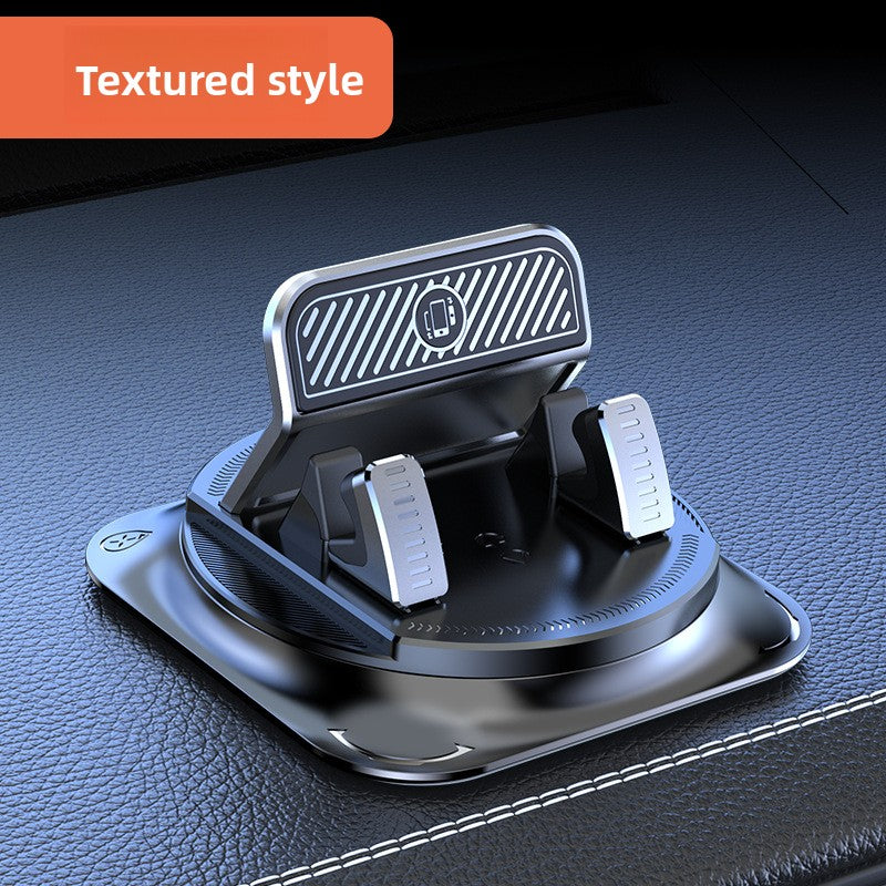 Universal Car Dashboard Phone Holder with Anti-Slip Pad