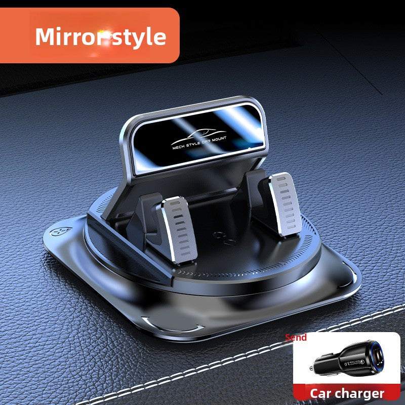 Universal Car Dashboard Phone Holder with Anti-Slip Pad