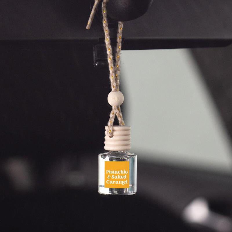 Car Aromatherapy Hanging Air Freshener