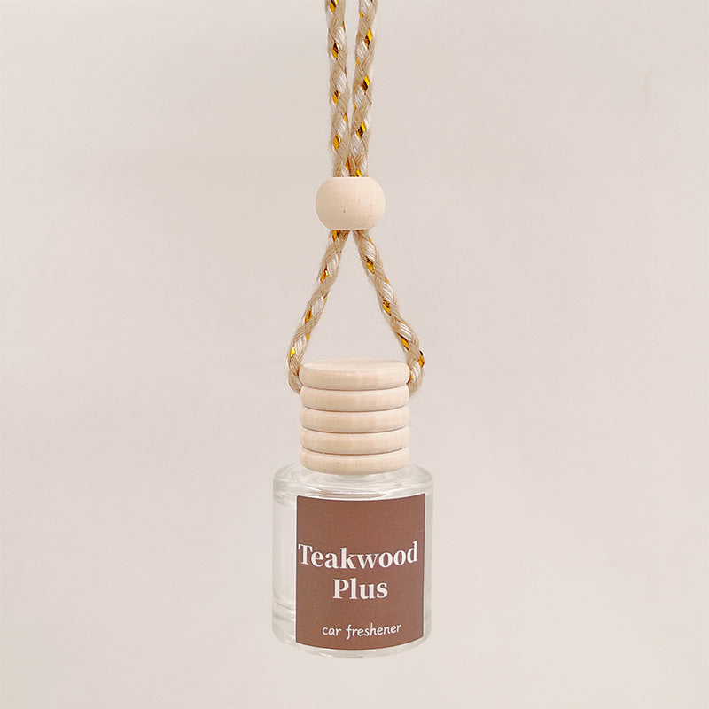 Car Aromatherapy Hanging Air Freshener