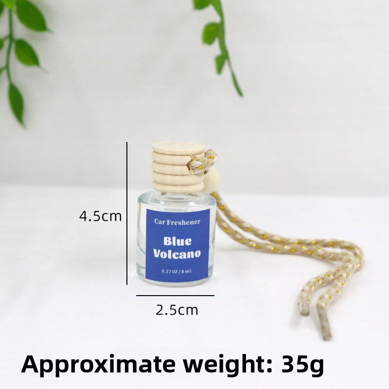 Car Aromatherapy Hanging Air Freshener