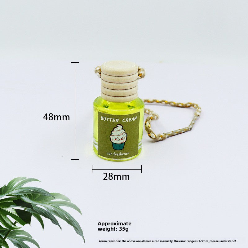 Car Aromatherapy Hanging Air Freshener
