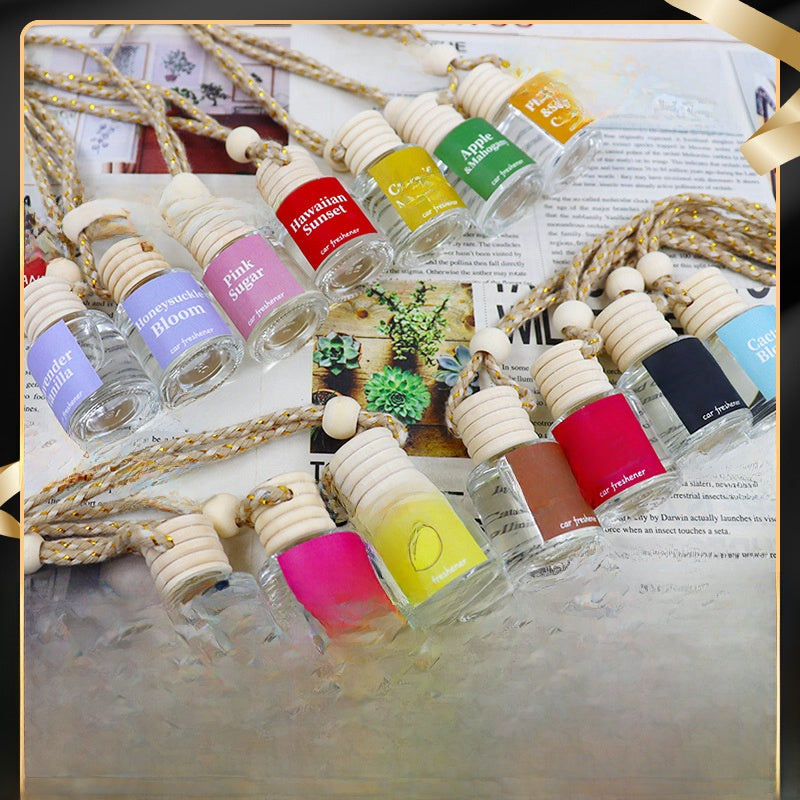 Car Aromatherapy Hanging Air Freshener