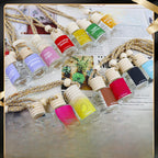 Car Aromatherapy Hanging Air Freshener