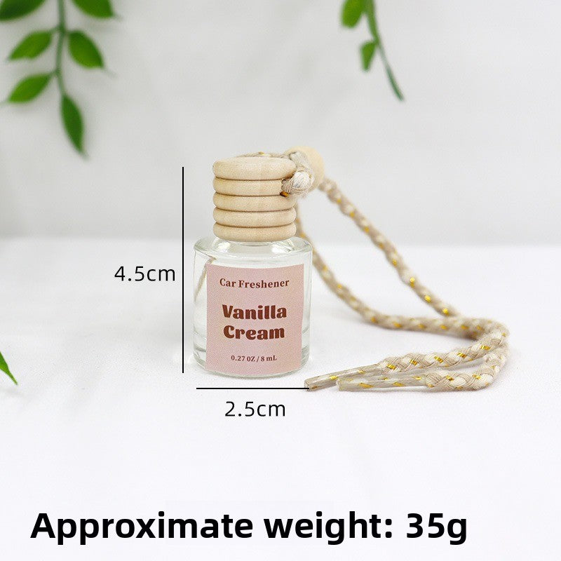 Car Aromatherapy Hanging Air Freshener