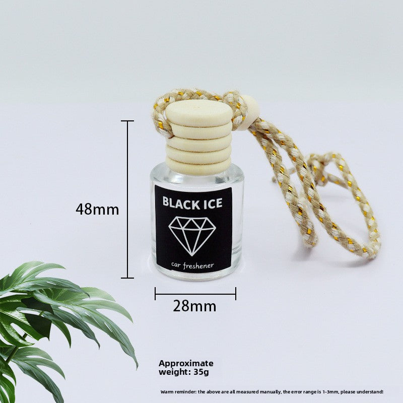 Car Aromatherapy Hanging Air Freshener