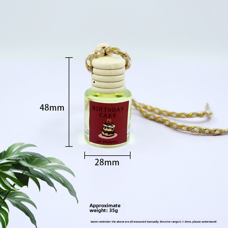 Car Aromatherapy Hanging Air Freshener
