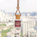 Car Aromatherapy Hanging Air Freshener